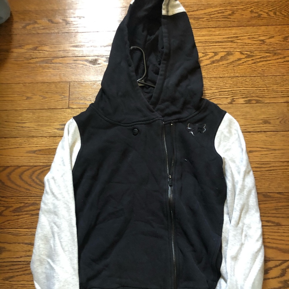 Fox jacket